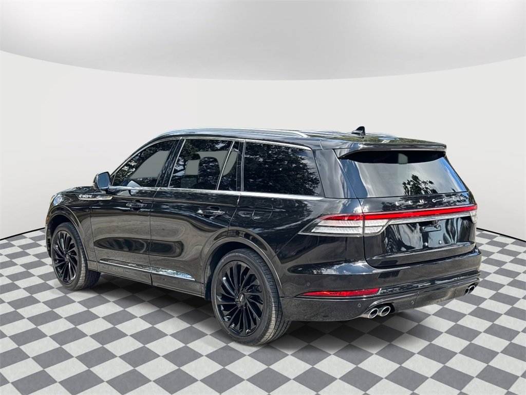 2022 Lincoln Aviator Reserve photo 3