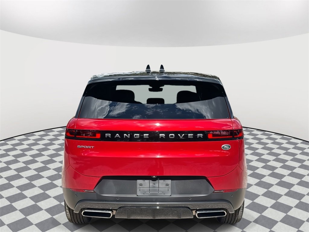 2023 Land Rover Range Rover Sport SE photo 4