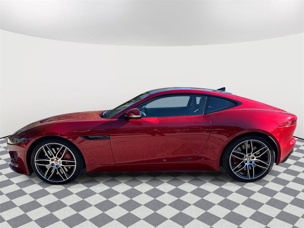 2023 Jaguar F-TYPE P450 R-Dynamic photo 2