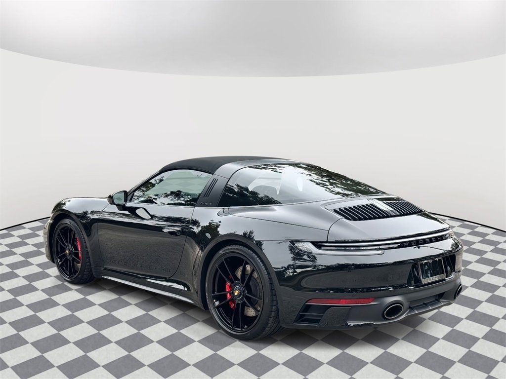 Used 2022 Porsche 911 Coupe