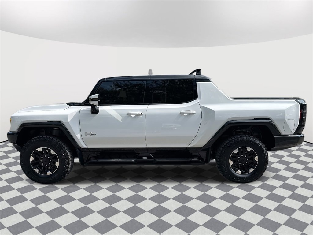 Used 2023 GMC HUMMER EV Edition 1 with VIN 1GT40FDA4PU100564 for sale in Denver, CO