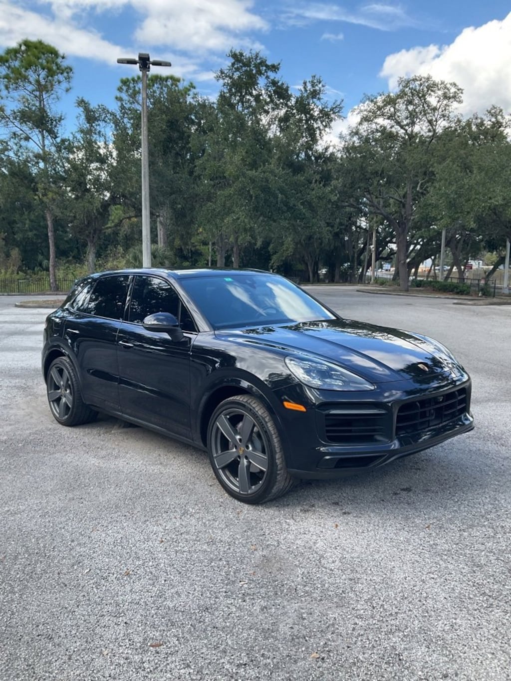 Used 2019 Porsche Cayenne SUV