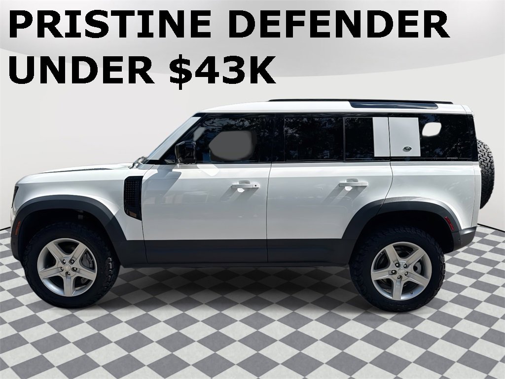 2020 Land Rover Defender 110 SE photo 2