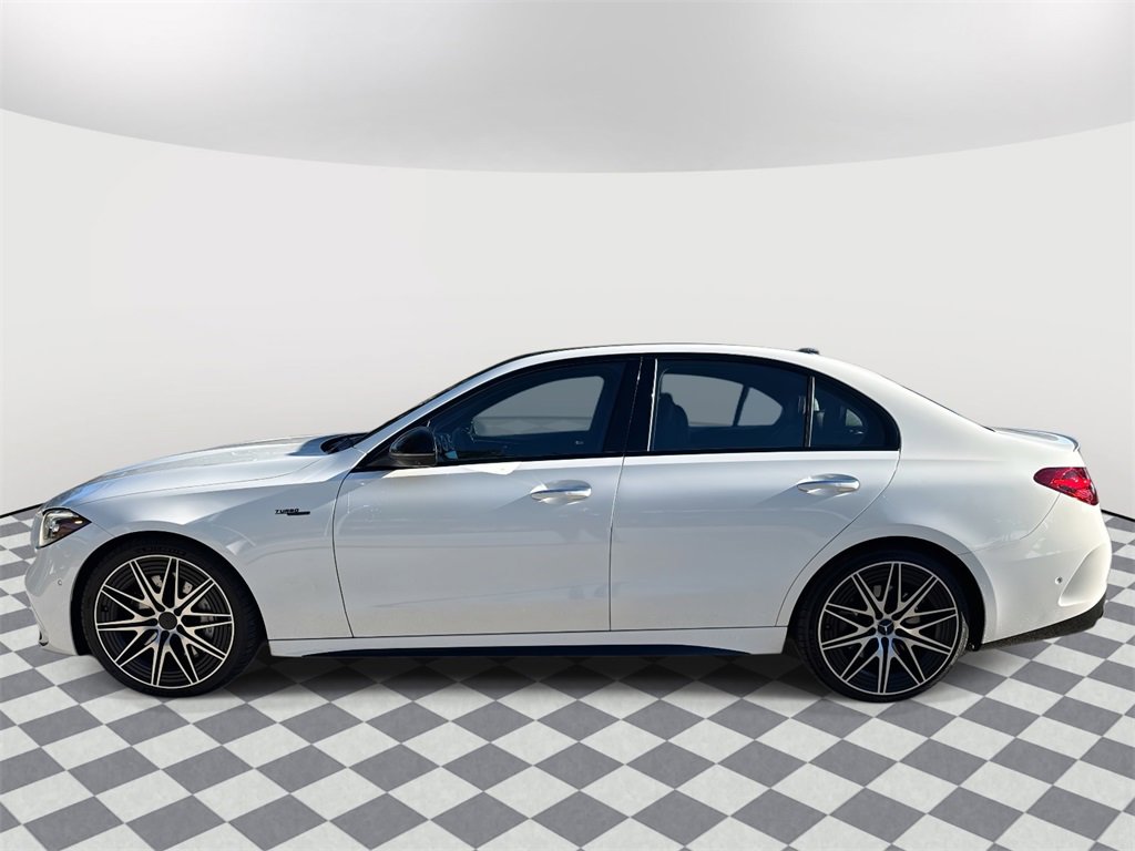 2023 Mercedes Benz C AMG 43 4MATIC Sedan photo 2