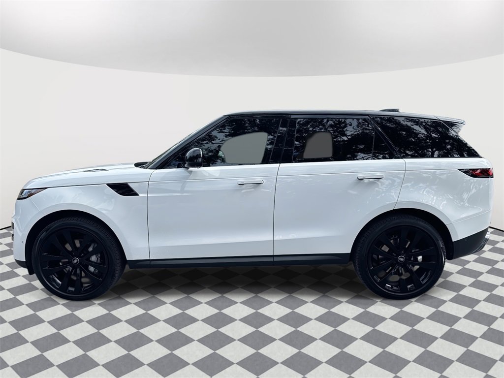 2024 Land Rover Range Rover Sport SE photo 2