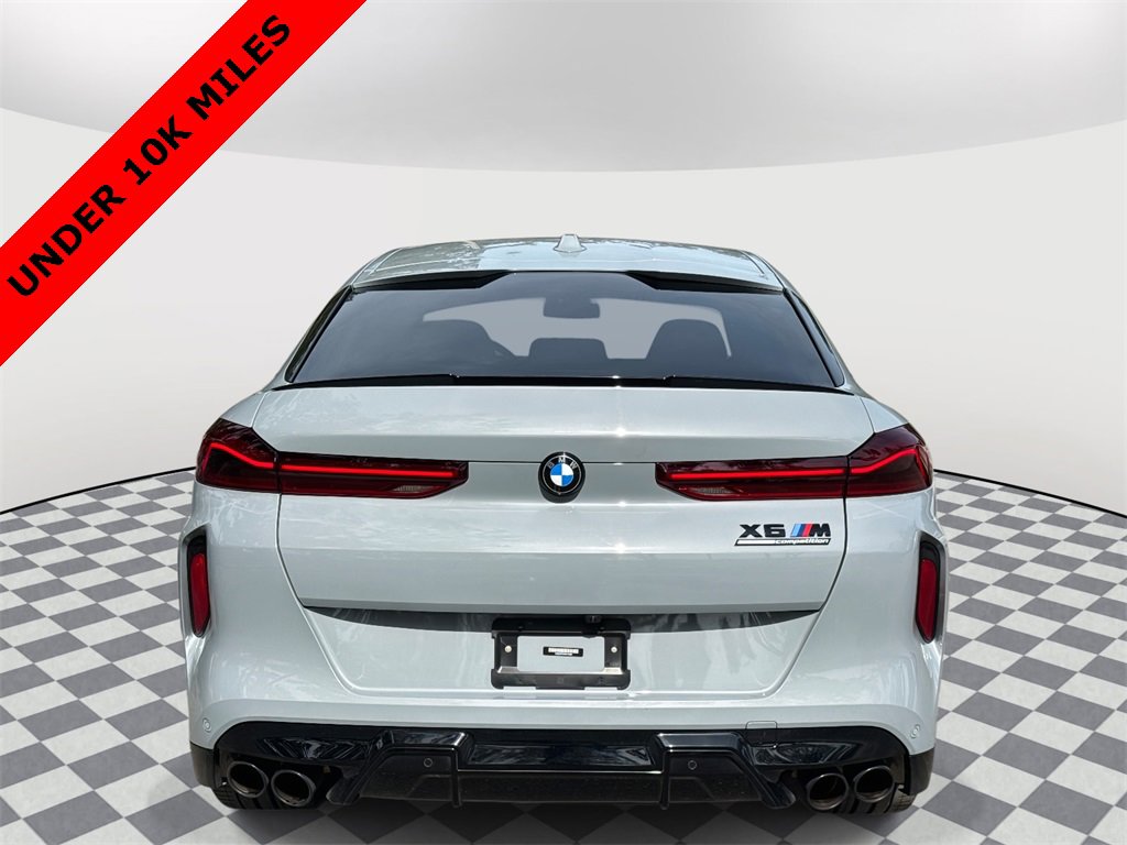 2024 Bmw X6 M photo 4