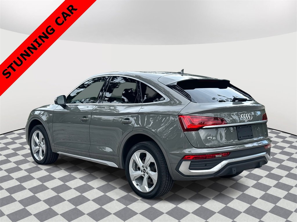 2024 Audi Q5 Sportback 45 S line Premium photo 3