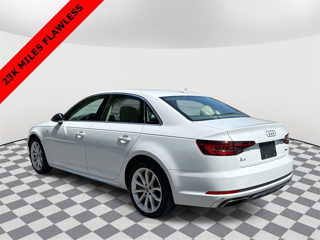2019 Audi A4 2.0T Premium photo 3