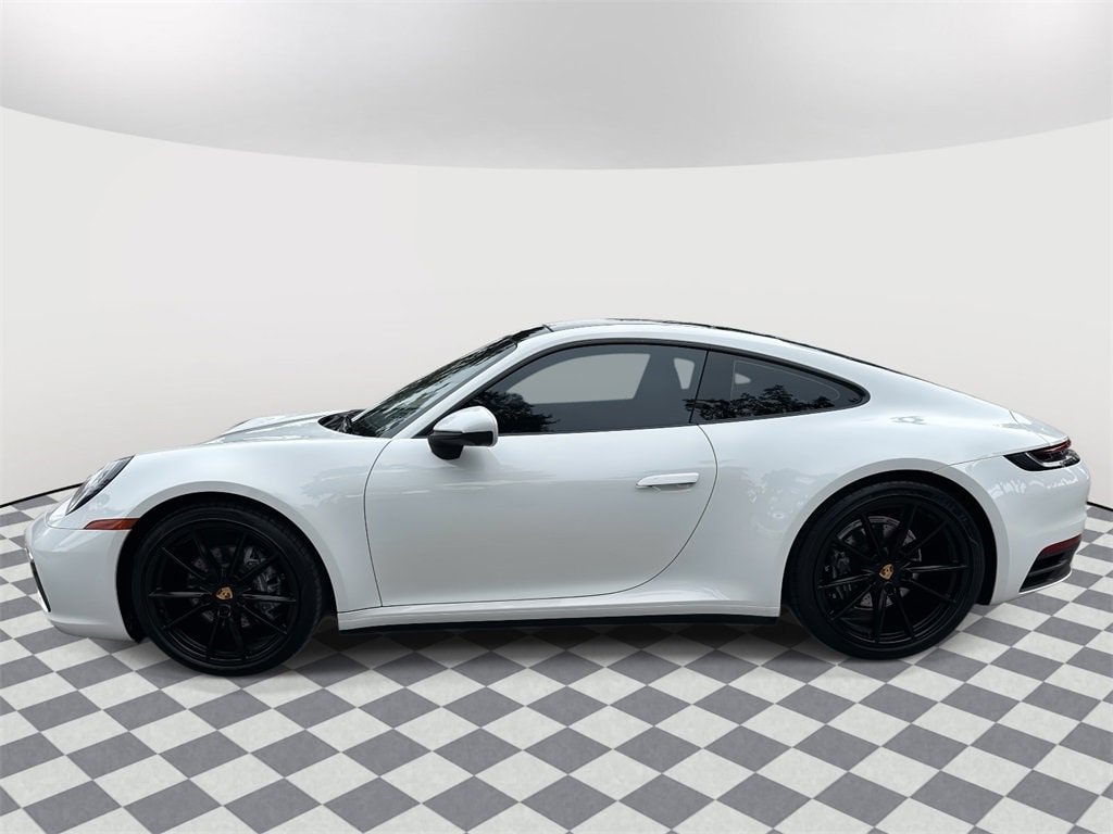 Used 2021 Porsche 911 Carrera Coupe