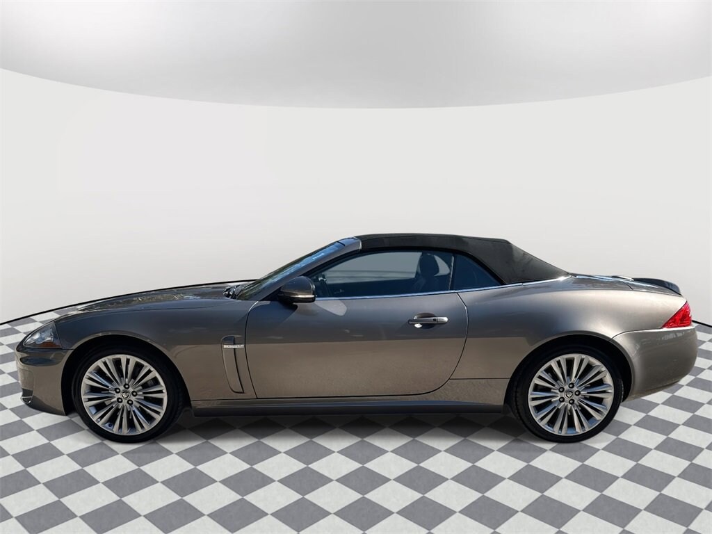 Used 2010 Jaguar XK Base Convertible