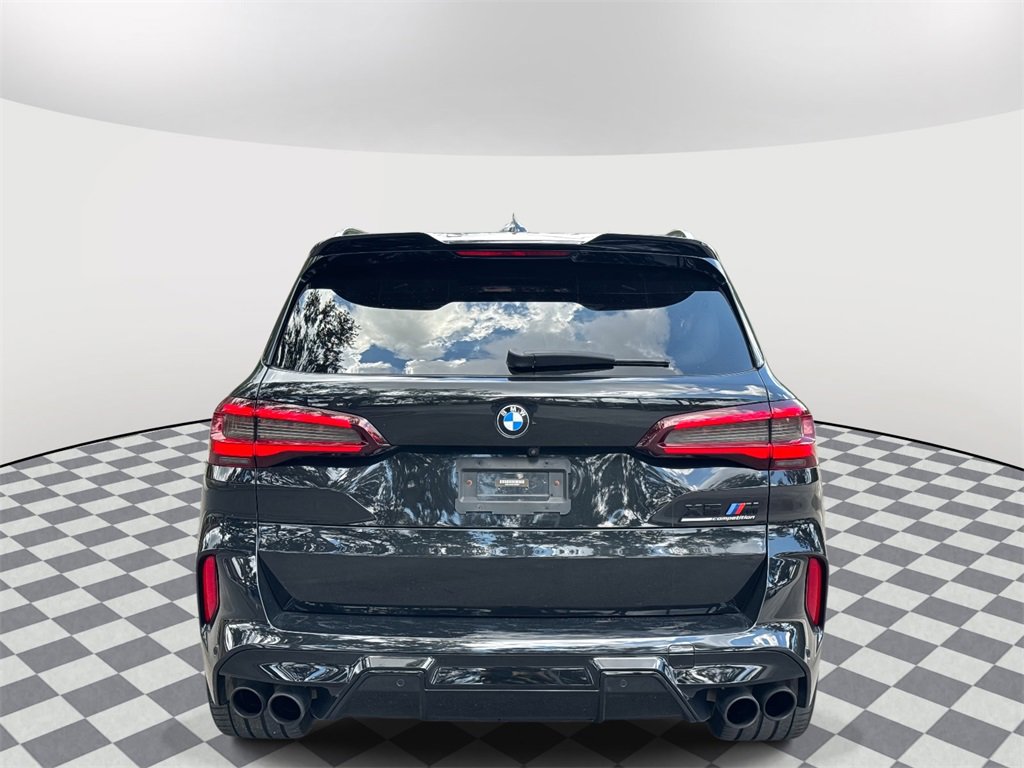 2020 Bmw X5 M photo 4