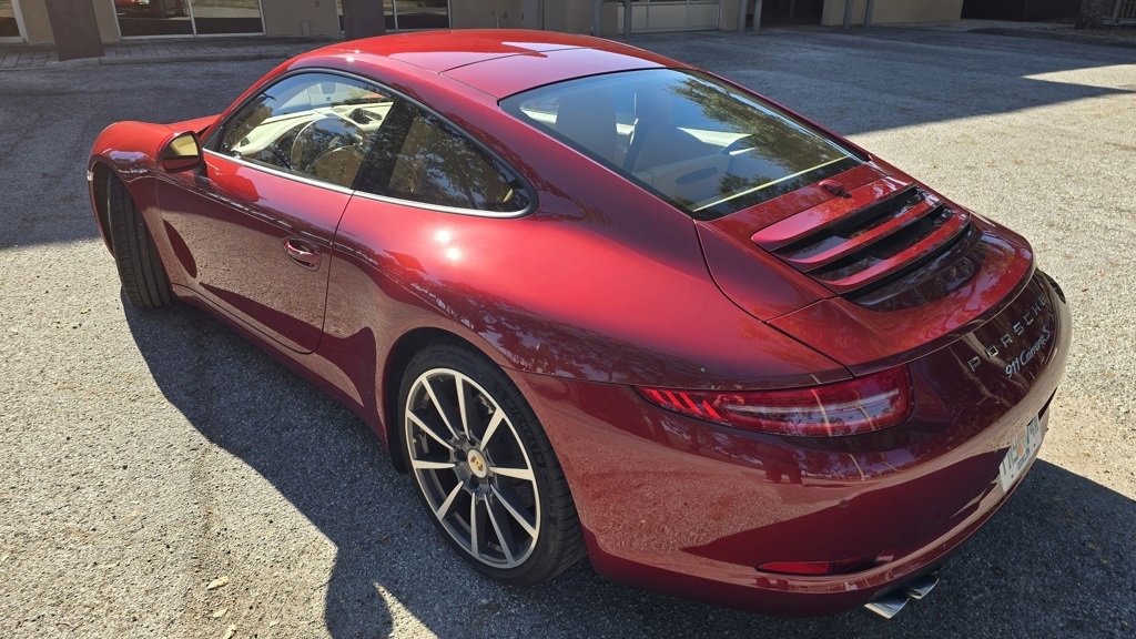 2012 Porsche 911 S photo 3