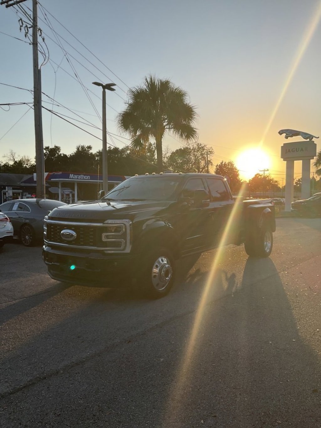 Used 2025 Ford F-450 Truck Crew Cab