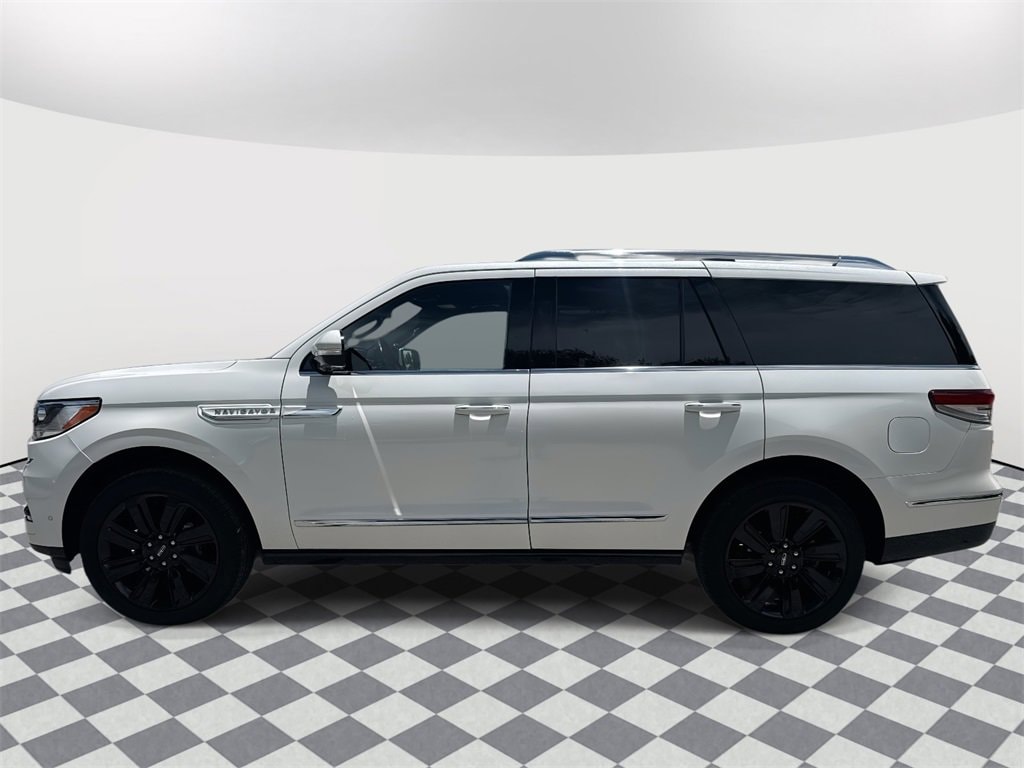 Used 2024 Lincoln Navigator Reserve with VIN 5LMJJ2LG3REL02784 for sale in Denver, CO