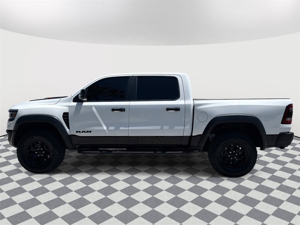 Used 2023 RAM Ram 1500 Pickup TRX with VIN 1C6SRFU9XPN501850 for sale in Denver, CO