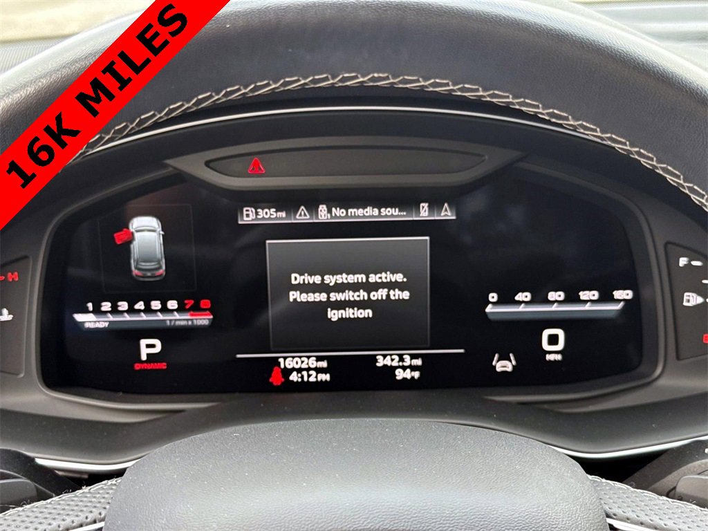 2023 Audi SQ7 Premium Plus - Photo 30