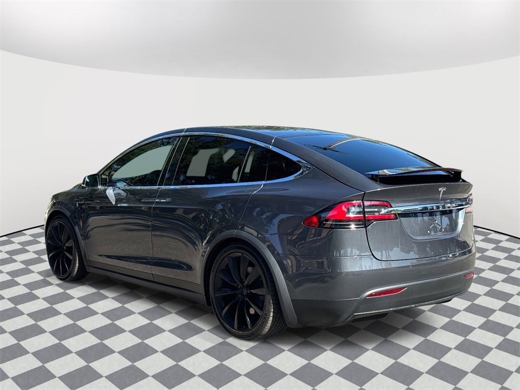2019 Tesla Model X photo 4