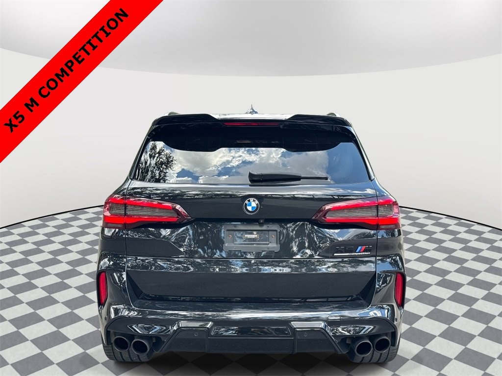 Used 2020 BMW X5 M Competition SUV