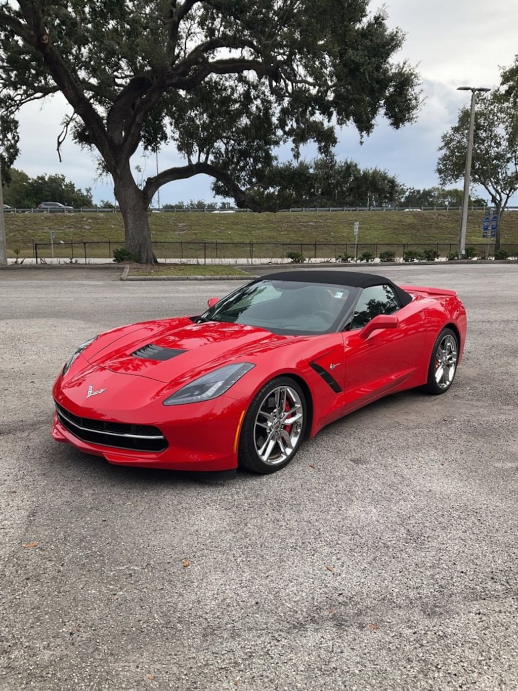 Used 2014 Chevrolet Corvette Stingray Z51 Convertible