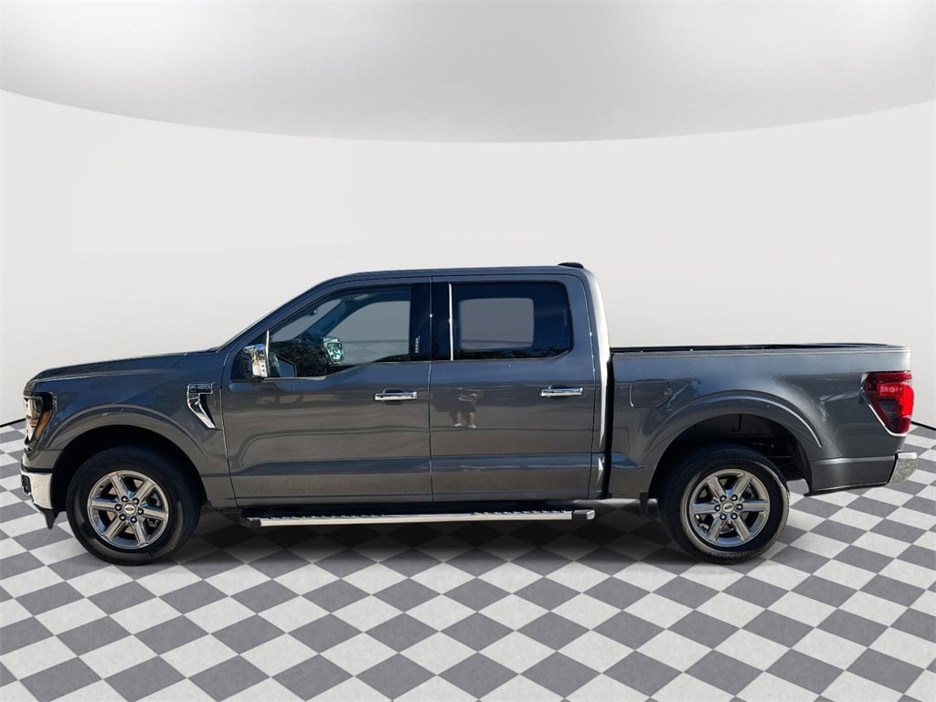 Used 2024 Ford F-150 XLT Truck SuperCrew Cab