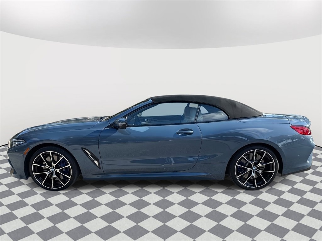 Used 2022 BMW 840i Convertible