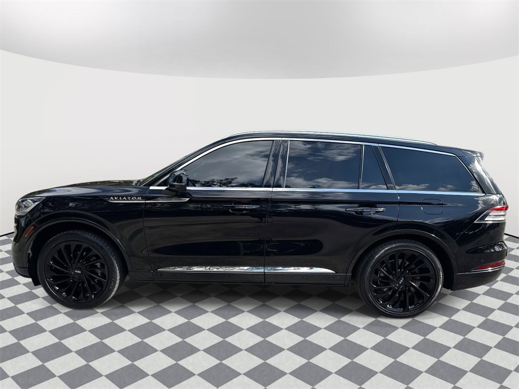 2022 Lincoln Aviator Reserve photo 2