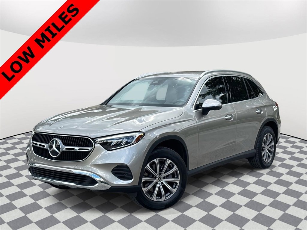 Used 2024 Mercedes-Benz GLC 300  SUV
