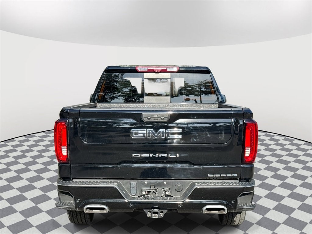 Used 2023 GMC Sierra 1500 Denali Ultimate Truck Crew Cab