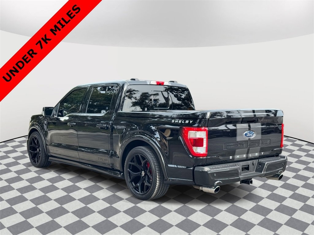 Used 2022 Ford F-150  Truck SuperCrew Cab