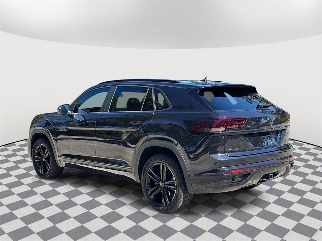 Used 2023 Volkswagen Atlas Cross Sport 3.6L V6 SEL SUV