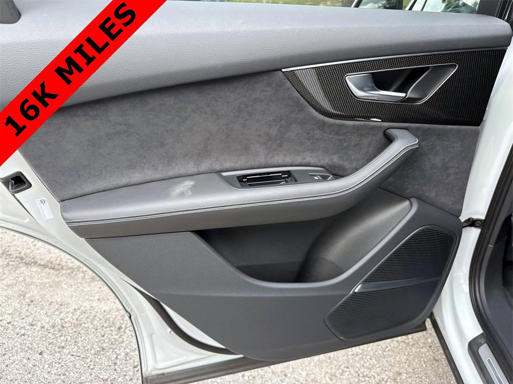 2023 Audi SQ7 Premium Plus - Photo 12