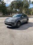 Porsche Macan Electric