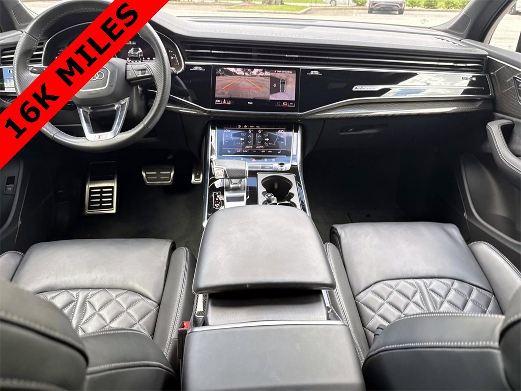 2023 Audi SQ7 Premium Plus - Photo 14
