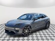Porsche Macan Electric