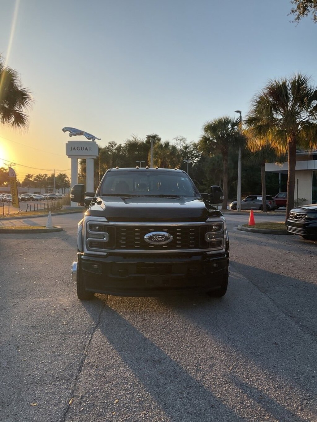 Used 2025 Ford F-450 Truck Crew Cab