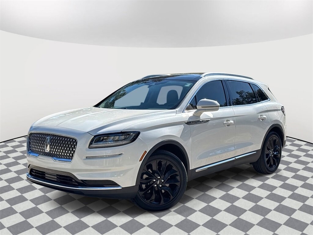 Used 2022 Lincoln Nautilus Reserve SUV