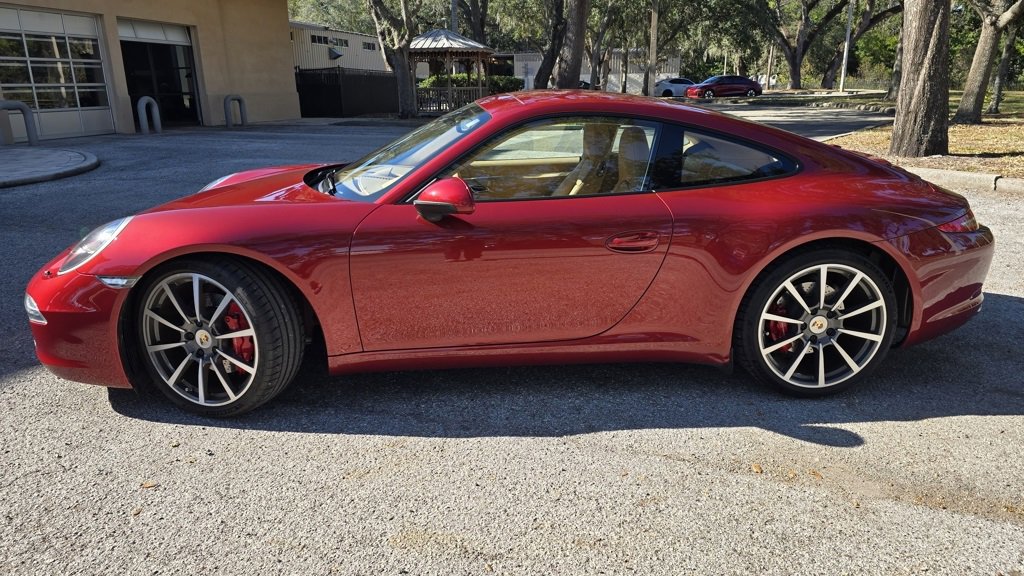 2012 Porsche 911 S photo 2