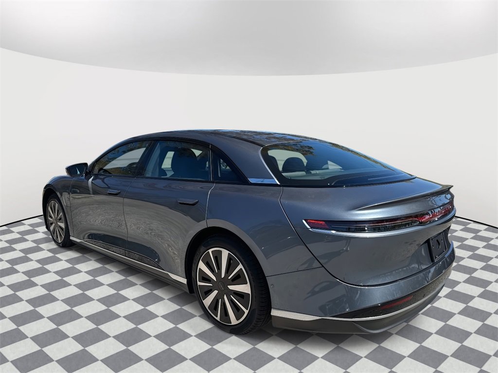 2023 Lucid Air Pure photo 3