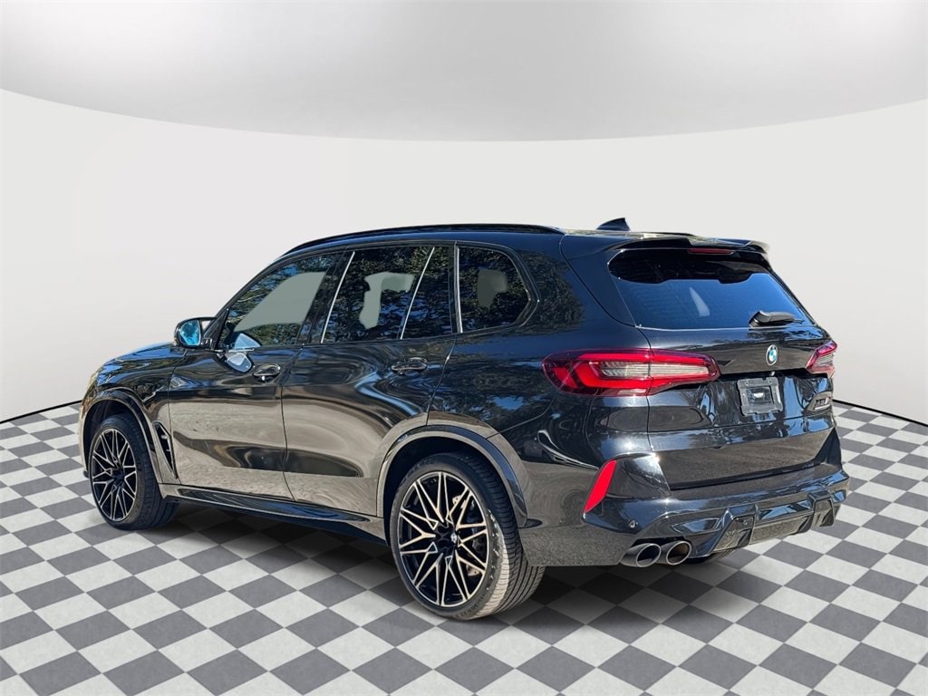 Used 2021 BMW X5 M SUV