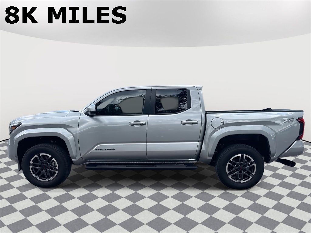 2024 Toyota Tacoma TRD Sport photo 2