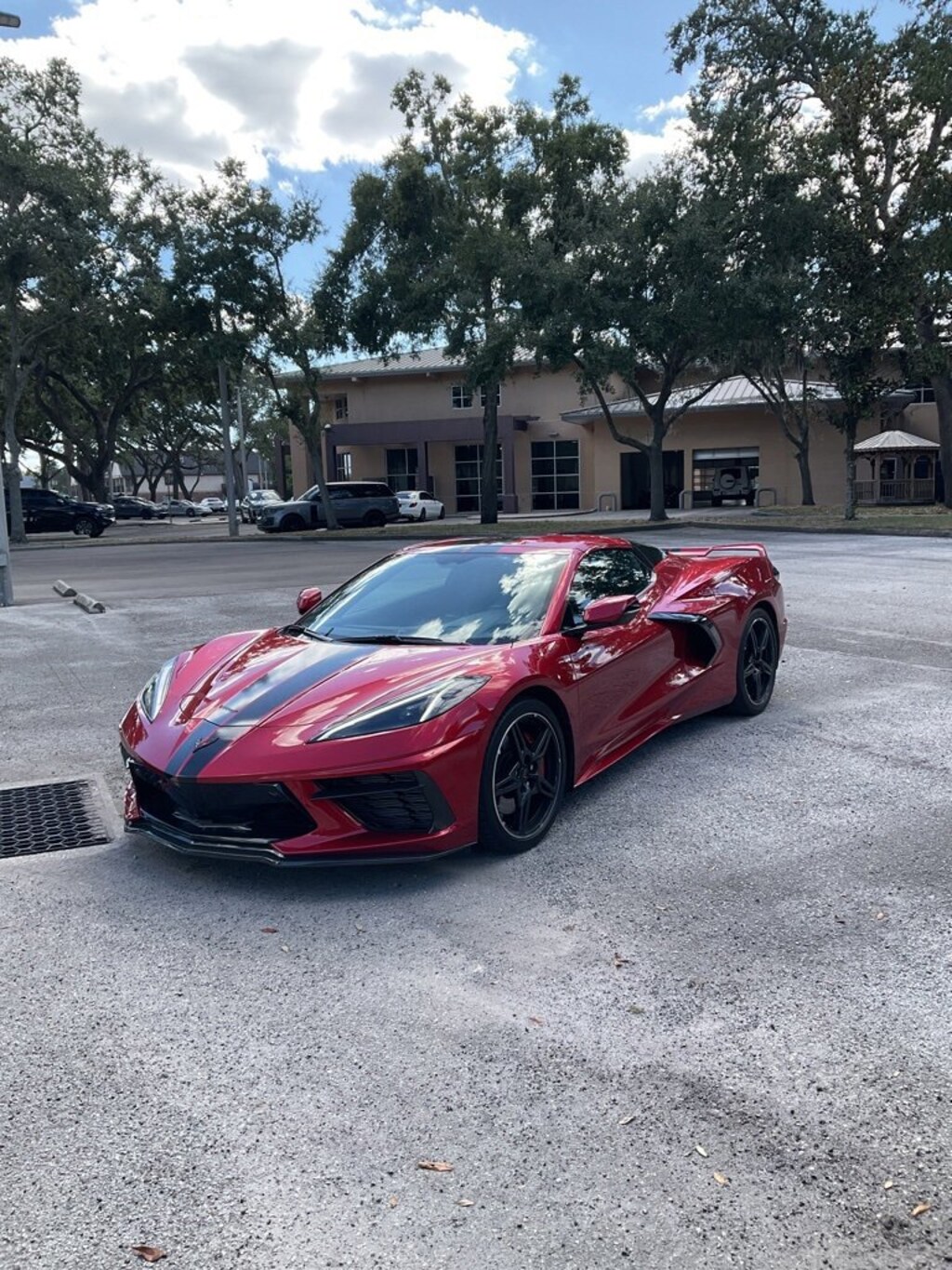 Used 2022 Chevrolet Corvette Stingray Stingray w/3LT Convertible