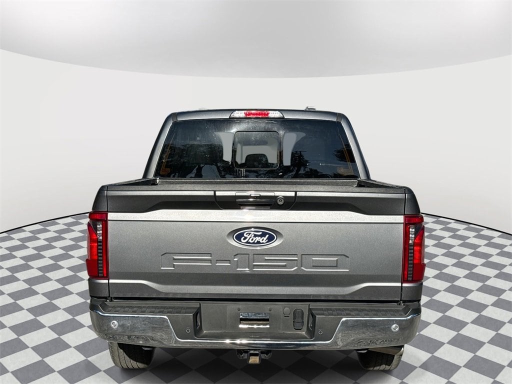 Used 2024 Ford F-150 XLT Truck SuperCrew Cab