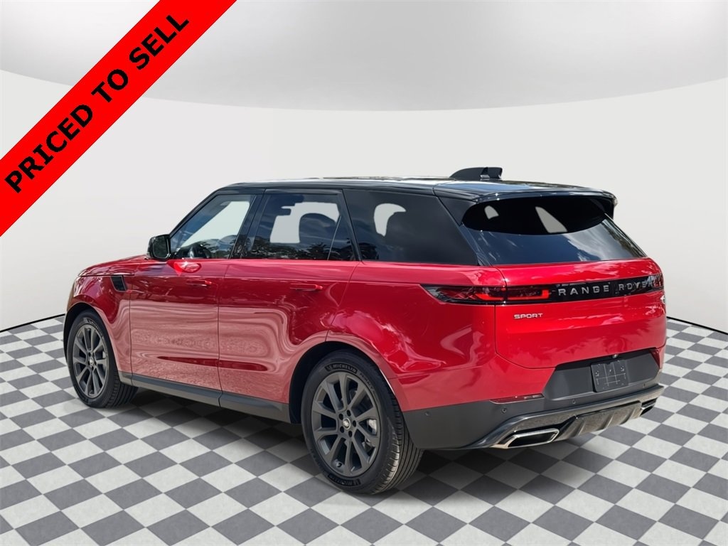 Used 2023 Land Rover Range Rover Sport SE SUV