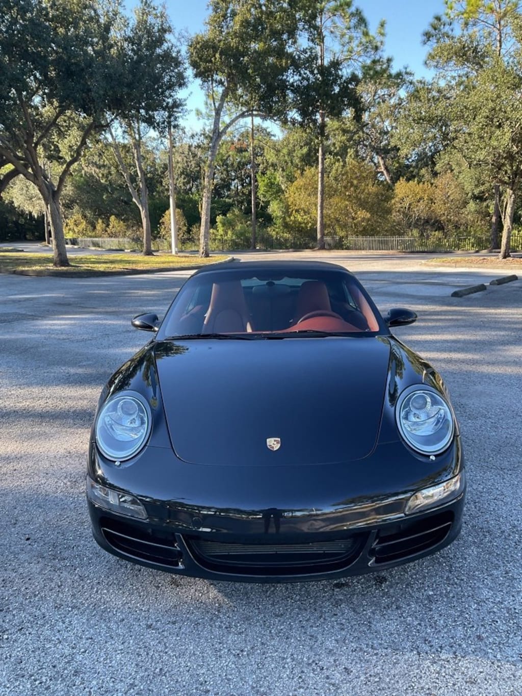 Used 2008 Porsche 911 Carrera Convertible