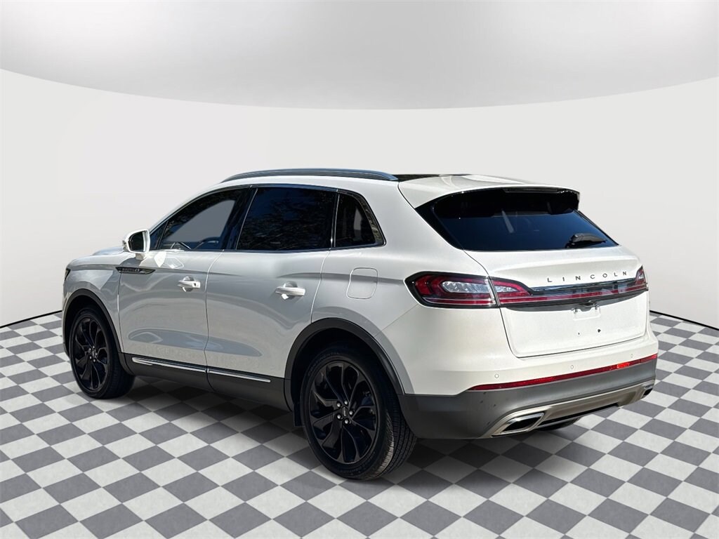 Used 2022 Lincoln Nautilus Reserve SUV