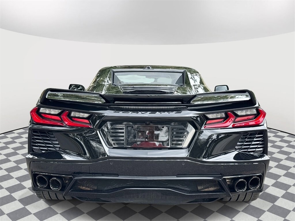 Used 2022 Chevrolet Corvette Stingray Stingray w/2LT Convertible