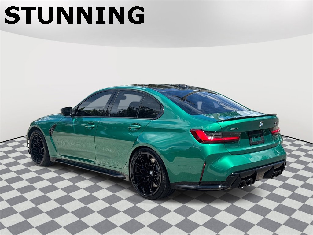 2024 Bmw M3 3 photo 3