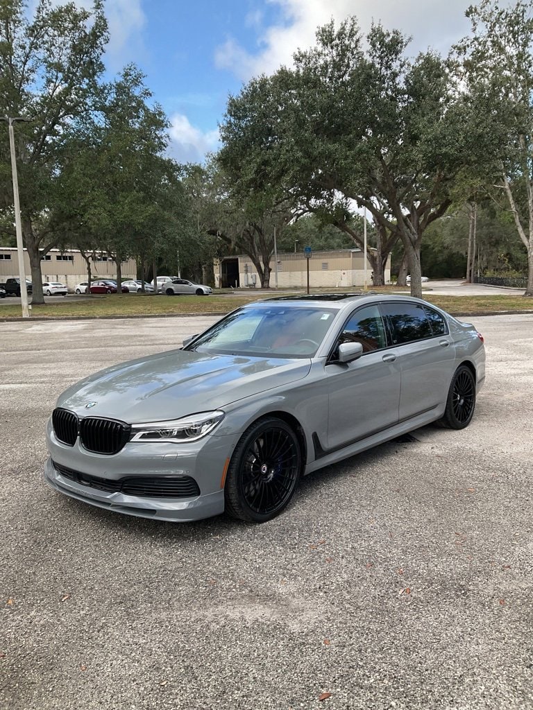 2019 BMW 7 Series ALPINA B7's photo