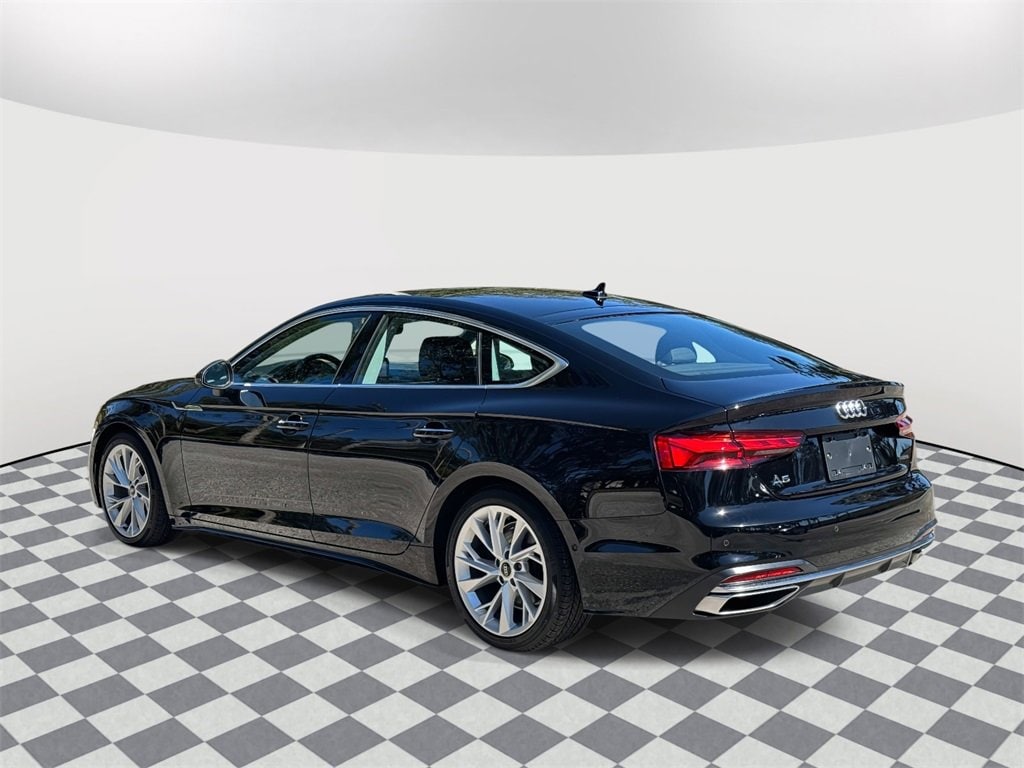 Used 2024 Audi A5 40 Premium Sportback