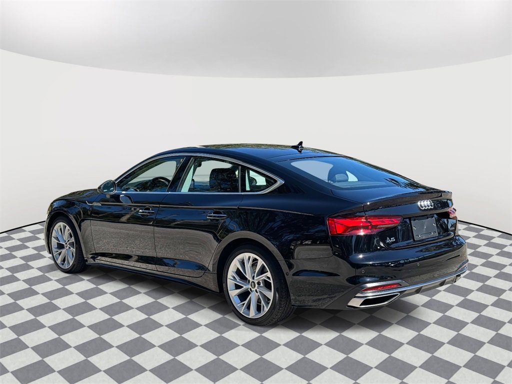 2024 Audi A5 40 Premium photo 3